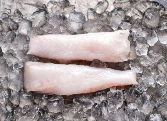 Monkfish Fillet.(Lophius Piscatorius)